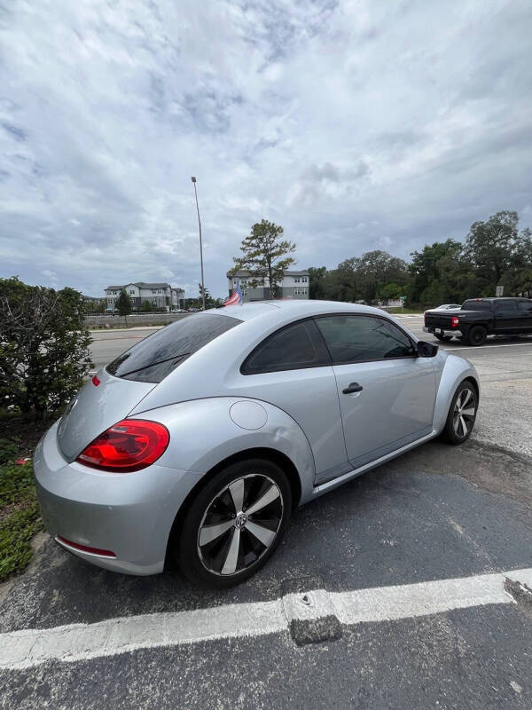 2014 Volkswagen Beetle 2.5L Entry PZEV