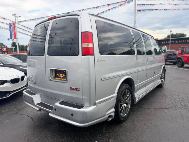 2014 GMC Savana 1500