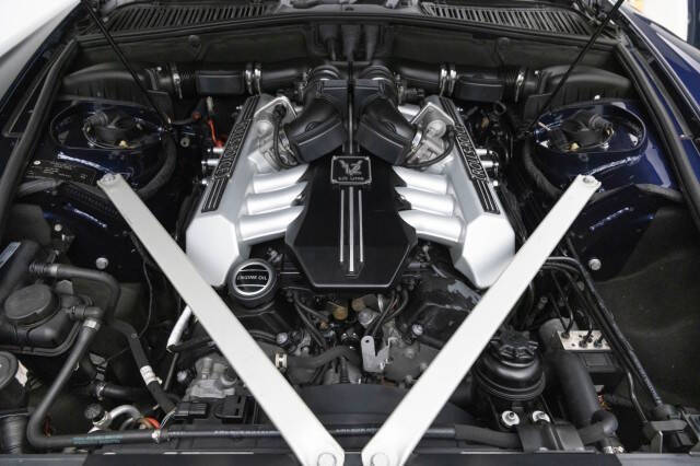 2010 Rolls-Royce Phantom Coupe