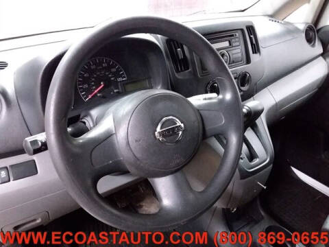 2015 Nissan NV200 S