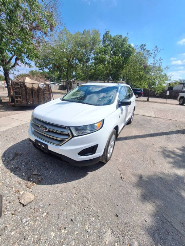 2015 Ford Edge SE