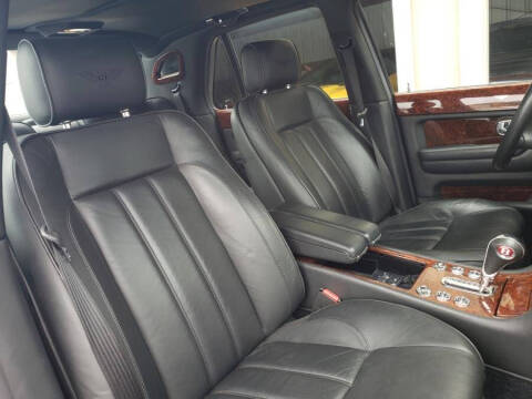 2006 Bentley Arnage R