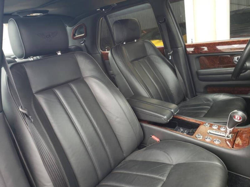 2006 Bentley Arnage R