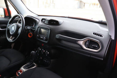 2016 Jeep Renegade Latitude