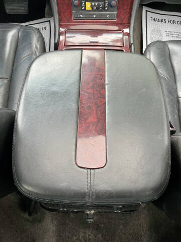 2007 Cadillac Escalade