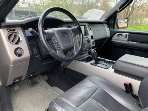 2015 Ford Expedition EL XLT