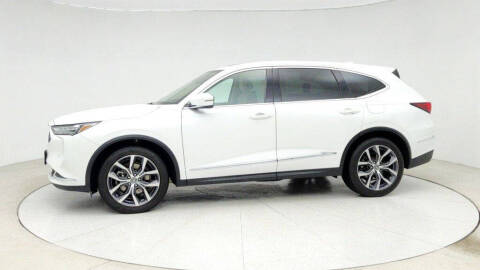 2023 Acura MDX SH-AWD w/Tech