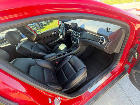 2018 Mercedes-Benz GLA GLA 250