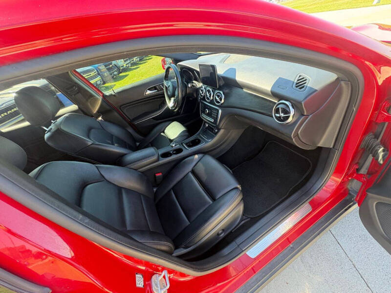 2018 Mercedes-Benz GLA GLA 250
