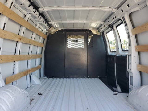 2024 Chevrolet Express 2500