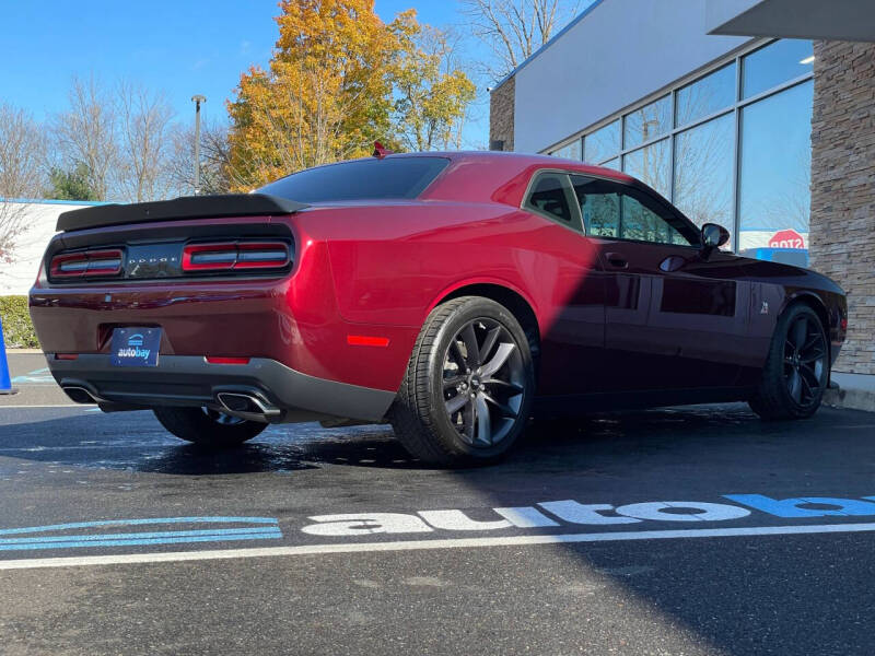 2019 Dodge Challenger