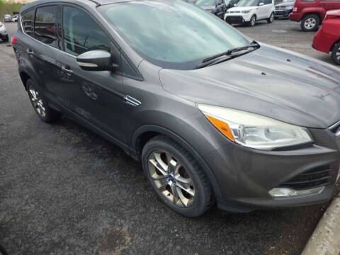 2013 Ford Escape SEL