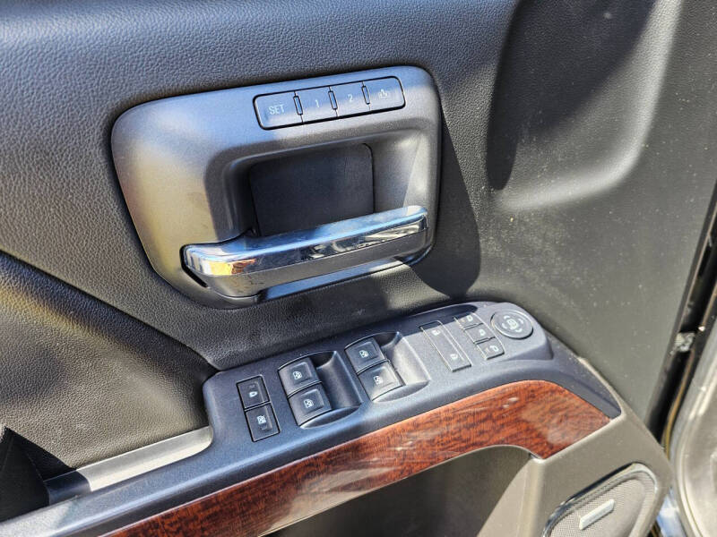 2016 GMC Sierra 3500HD