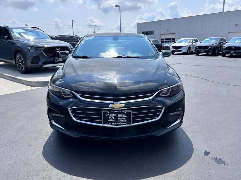 Used 2017 Chevrolet Malibu 1LT with VIN 1G1ZE5ST4HF247133 for sale in Cape Girardeau, MO