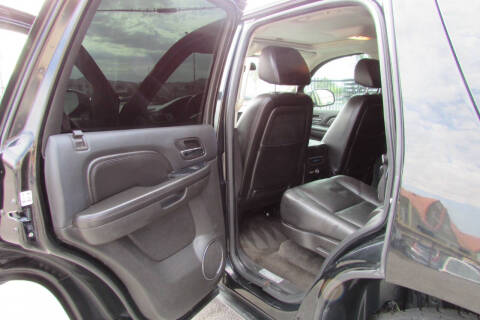 2009 Cadillac Escalade