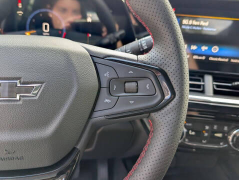 2026 Chevrolet Trax RS