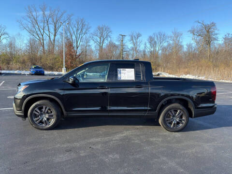 2019 Honda Ridgeline Sport