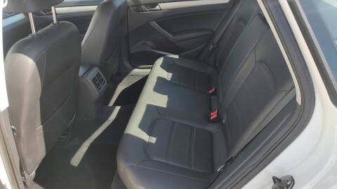 2013 Volkswagen Passat