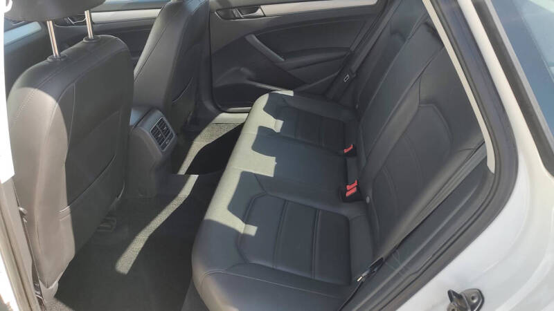 2013 Volkswagen Passat