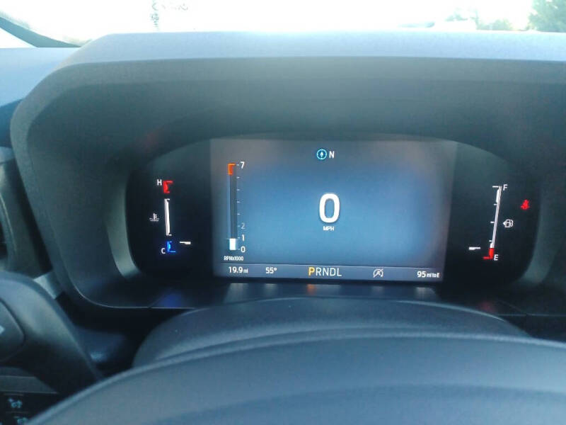 2025 Ford Maverick XLT