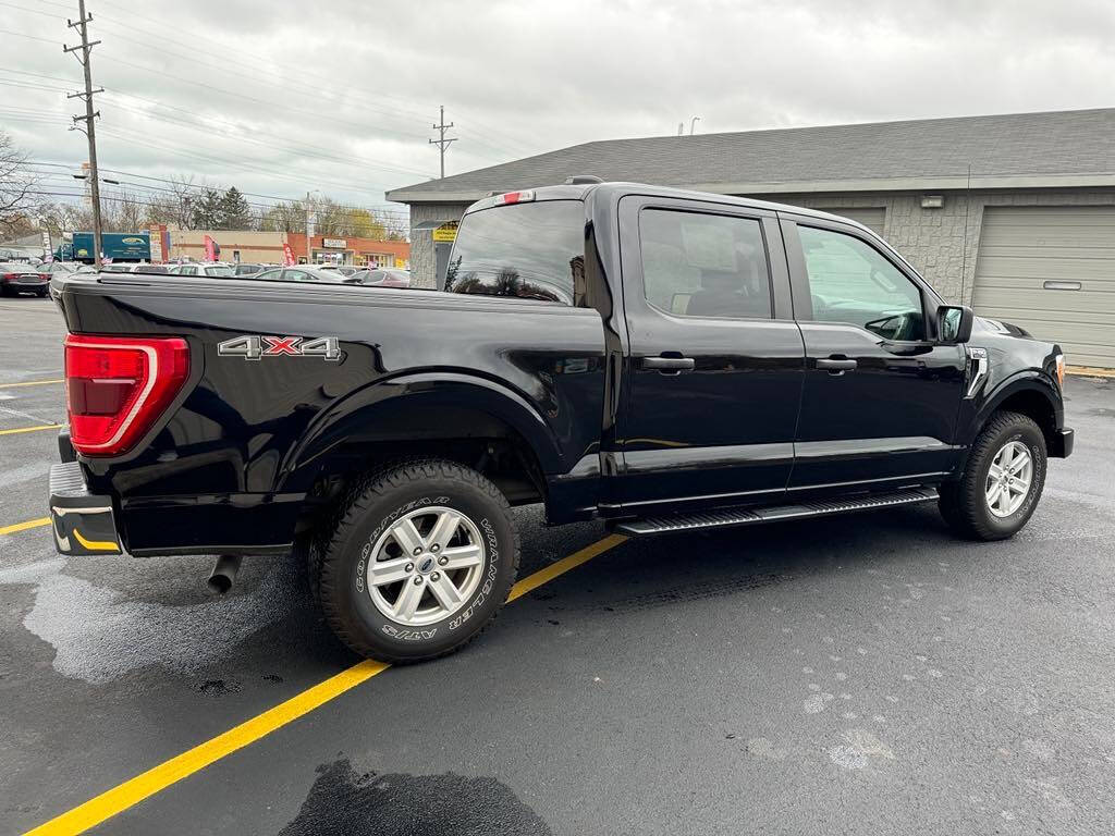 2021 Ford F-150 for sale at Great Lakes Automotive in Racine, WI