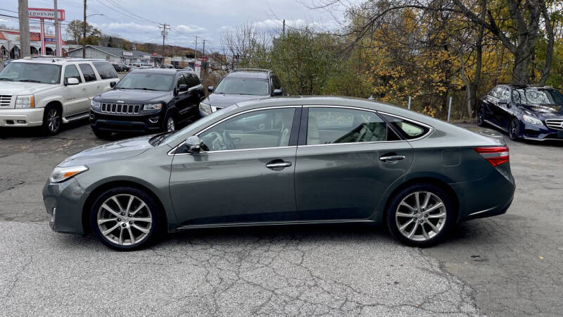 2014 Toyota Avalon XLE Touring
