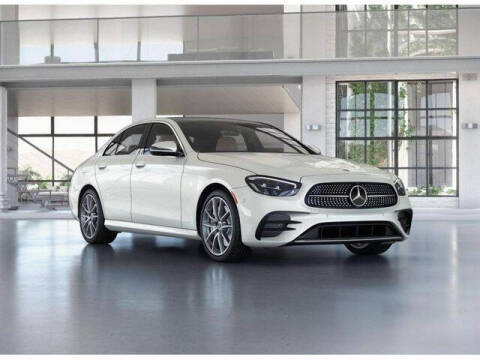 2021 Mercedes-Benz E-Class E 350