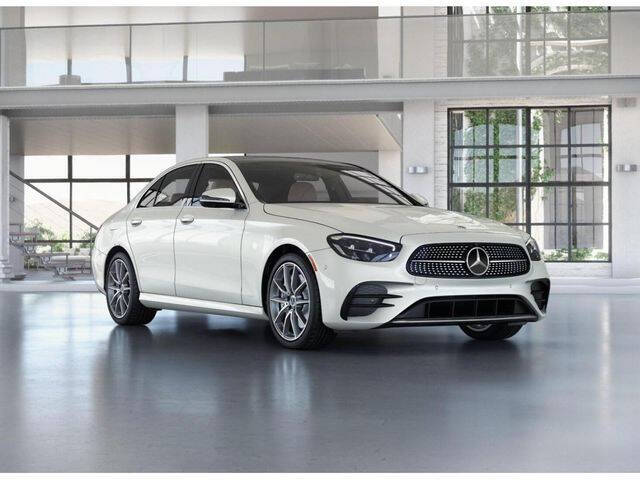 2021 Mercedes-Benz E-Class E 350