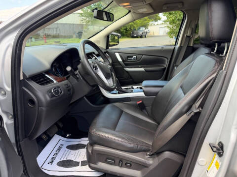 2011 Ford Edge Limited