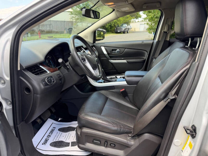 2011 Ford Edge Limited