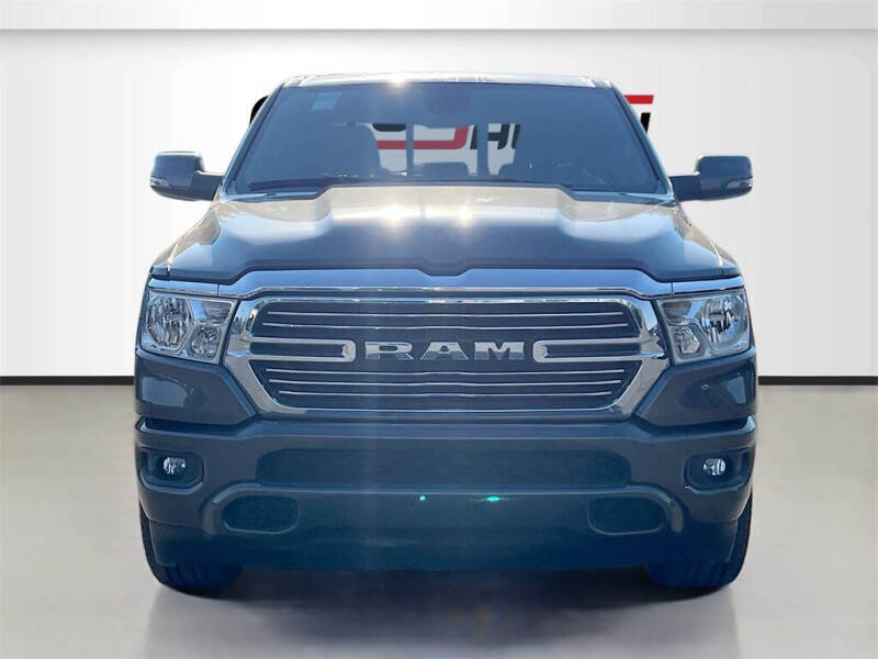 2024 RAM 1500