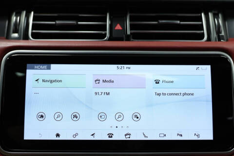 2020 Land Rover Range Rover SVAutobiography Dynamic