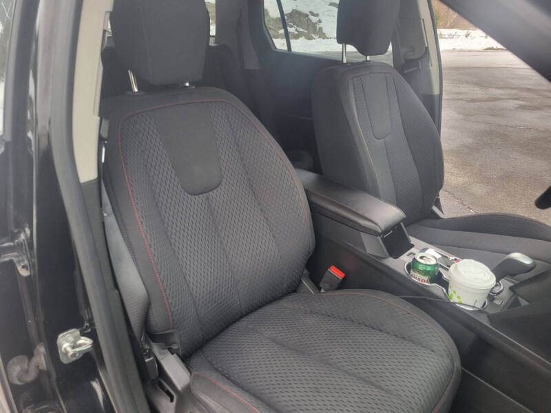 2013 GMC Terrain SLE-1