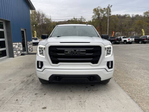2022 GMC Sierra 1500 Limited Elevation