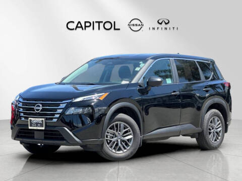 2024 Nissan Rogue