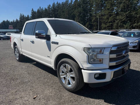 2015 Ford F-150