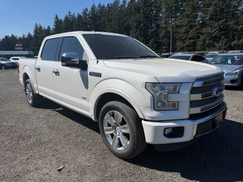 2015 Ford F-150