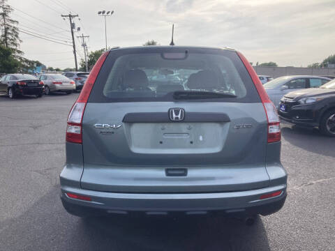 2011 Honda CR-V LX