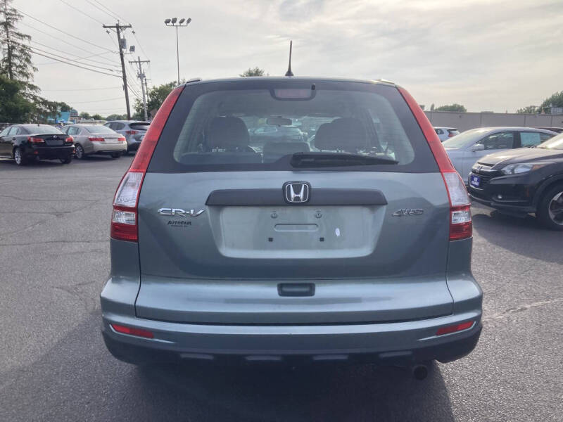 2011 Honda CR-V LX