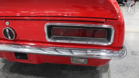 1967 Chevrolet Camaro