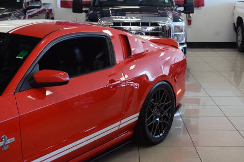 2011 Ford Shelby GT500