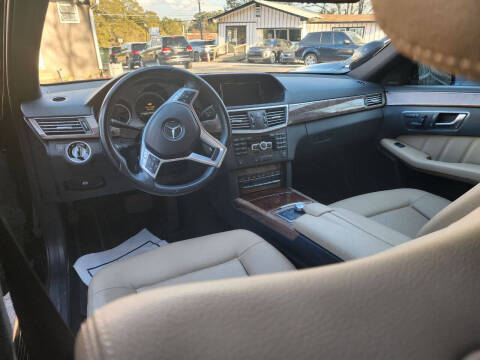 2013 Mercedes-Benz E-Class E 350 Luxury