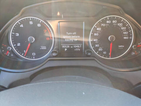 2014 Audi Q5 2.0T quattro Premium