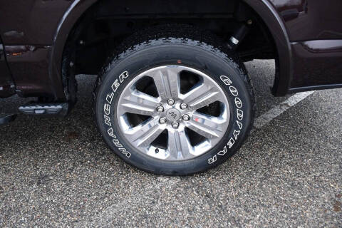 2020 Ford F-150 King Ranch