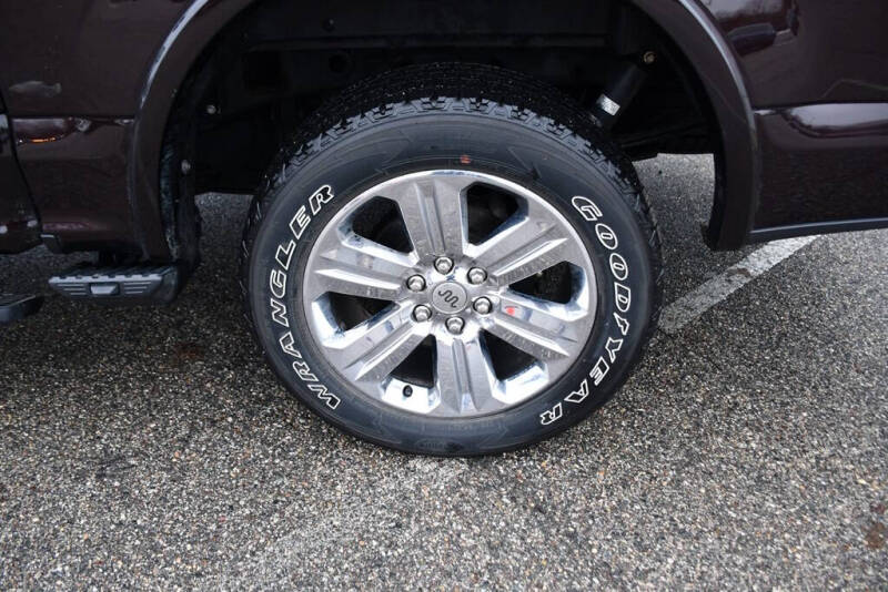 2020 Ford F-150 King Ranch