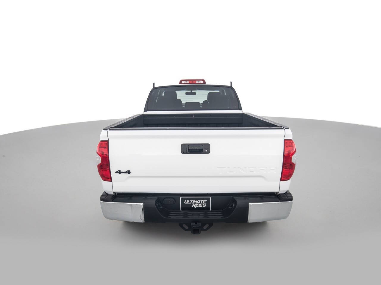 Used Car 2017 Toyota Tundra  Sr5 4x4 4dr Crewmax Cab Pickup Sb (5.7l V8 Ffv) For Sale Under $30,000 In Coal City, Illinois