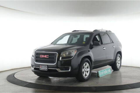 2015 GMC Acadia SLE-2