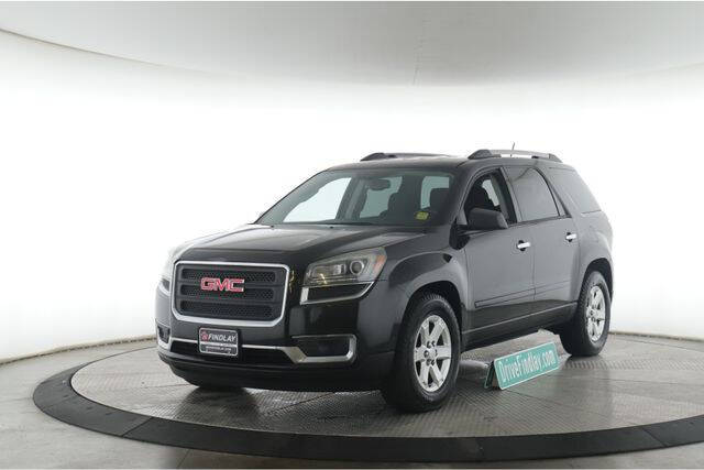 2015 GMC Acadia SLE-2