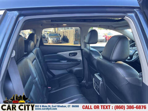 2016 Nissan Murano Platinum