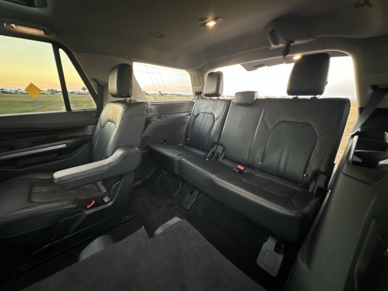 2018 Ford Expedition Platinum